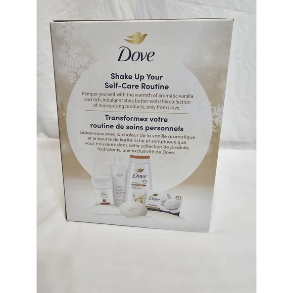 Dove Gift Set - Picture 4 of 6